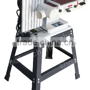 Horizontal & Vertical Sander SH436 With Motor 370W and Belt Size 100x914mm thumbnail-1
