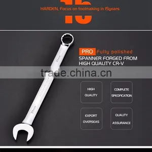 540221Cr-v Combination Spanner Different Types of Spanner /heads Mirror Polishing Spanners thumbnail-3