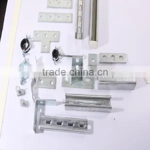 Aluminum GI C Channel thumbnail-2