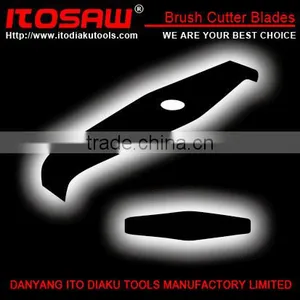 ITO-B-3 Grass Cutter Blade for the Mower, SK-5 Material 2T With Angle Size From 230mm to 600mm, Thickness From 1.0mm to 3.0mm thumbnail-1