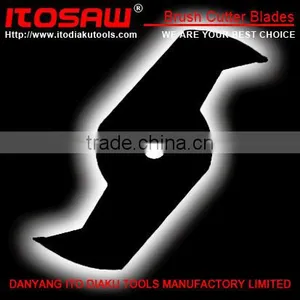ITO-B-28 Mower Blade for Brush Cutter Blade SK-5 Material Size From 230mm to 600mm, Thickness From 1.0mm to 3.0mm thumbnail-1