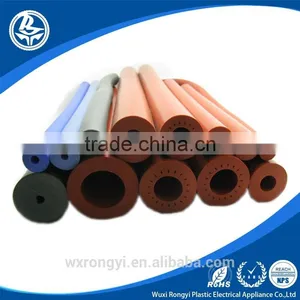 Customized Colored Sponge Rubber Hose/rubber Sponge Tubing thumbnail-1