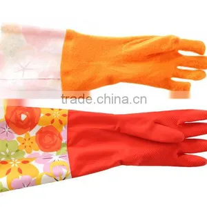 Warm Rubber Glove For Kimchi thumbnail-3