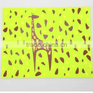 Silicone Decorative Table Mat Dining Table Mat,silicone Placemat thumbnail-2