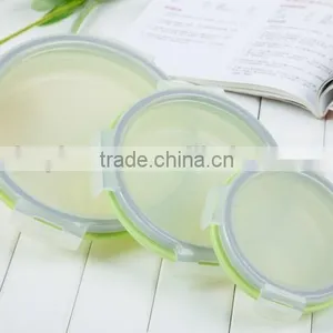Nice Food Perservation Box ,unique Clear Salad Bowls thumbnail-5