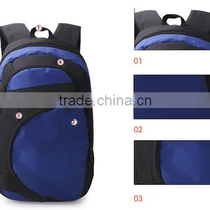 Polyester Laptop Backpack Fits Under 15.6-Inch Laptop and Notebook thumbnail-2