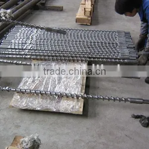 Single Screw and Barrel for Extrusion Machine thumbnail-1