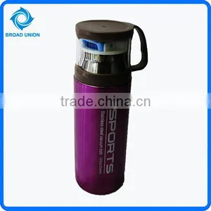 Wholesale Stainless Steel Vacuum Flask Thermos Flask Vacuum Flask thumbnail-1