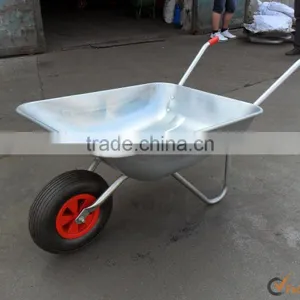 Galvanise Euro Wheelbarrow Wb4024a thumbnail-1