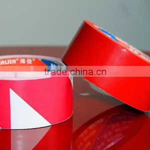 Line Masking Tape Line Sign and Warn Tape Pvc Masking Tape thumbnail-2