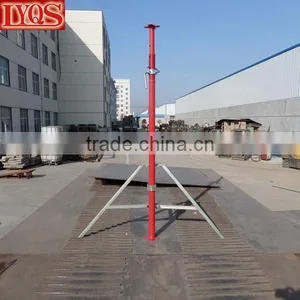 Hot Sale Durable Galvanized Steel Prop Adjustable Shoring Posts thumbnail-2