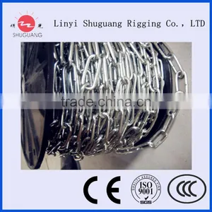 Top Quality Low Price G80 Lifting Link Chain thumbnail-2