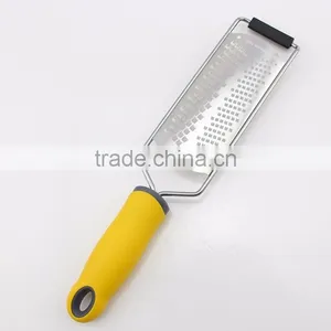 Stainless Steel Blade Non-Slip Handle Multi Function Grater thumbnail-1