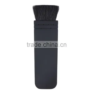 New Professional Flat Soft Brush Contour Blusher Blush Foundation Makeup Cosmetics Tool Makeup Kabuki Brushes Set Hot Selling thumbnail-2