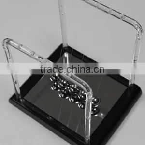 Balancing Ball With Mirror thumbnail-1