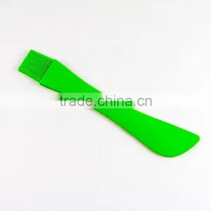 12090 2 in 1 Silicone Brush Spatular / Pastry Brush / Silicone Baking Brush thumbnail-3