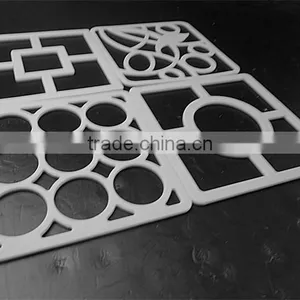 16096 Silicone High Temperature Heat Insulation Mat Kitchenwares Silicone Mat Flexible Silicone Heating Mat thumbnail-3