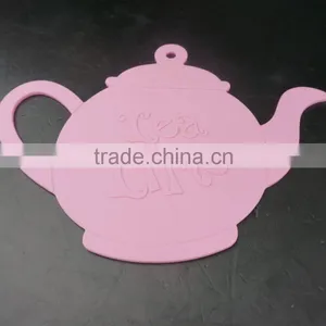 16133 Kettle Shape Unti-skidding Table Silicone Mat thumbnail-6