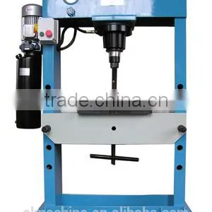 Mandrel Press, Hydraulic Press, Four Column Press thumbnail-3