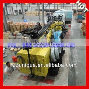 Hot Sale Blast Hole Drilling Rig for Mining & Construction thumbnail-1