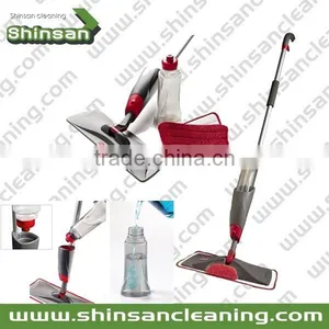 New Style Microfiber Mop ,floor Mop,microfiber Spray Mop thumbnail-1