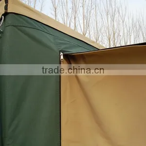 Motorcycle Camping Trailers off Road Camper Trailer for Sale thumbnail-3
