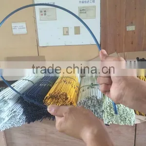 2015 High Strength & High Flexibility Fiberglass Fishing Rod Blanks thumbnail-1