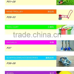 Construction and Building Wheel Barrow thumbnail-3