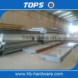 3mX15m 80T Truck Weighing Bridge Price thumbnail-3