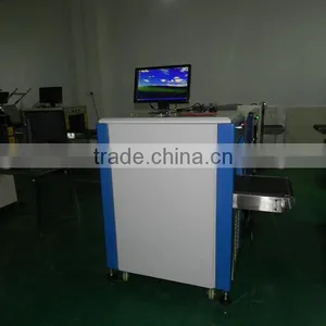 Hot Model Optinal X Ray Baggage Scanner for Hotel 5030A thumbnail-4