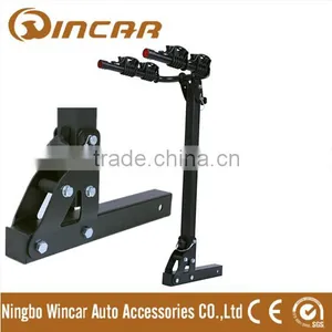 Hanging Bike Rack/ Rear Bike Carrier Steel Material By Wincar thumbnail-1