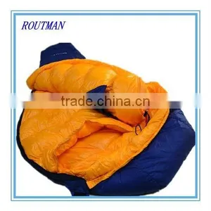 Luxury Nylon Moms Down Sleeping Bag thumbnail-1