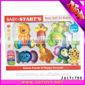 Baby Teething Toy thumbnail-1