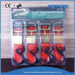 Belt Safety Tie Down Strap thumbnail-1