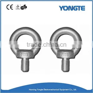 All Size Carbon Steel Lifting Eye M17 Nut thumbnail-1