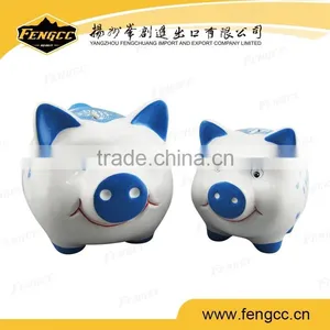 Cute Design Large Ceramic Piggy Bank thumbnail-1