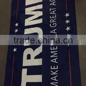 President Trump Flag 2016 Hot Sale in 150*90cm thumbnail-4
