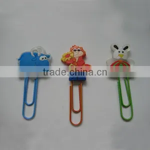 Customized Special Shaped Paper Clips thumbnail-2