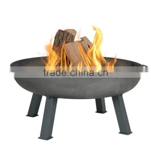 Heavy Duty Outdoor Round Firebowl /hot Sale Fire Bowl thumbnail-1