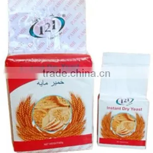 Instant Dry Yeast (high-sugar)500g Vacuum Package thumbnail-2
