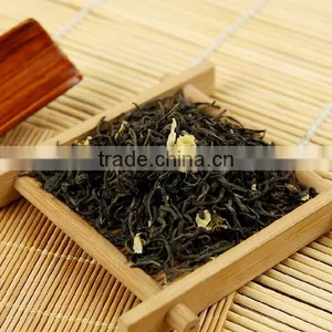 Organic Jasmine Tea/ Jasmine Green Tea / Anhui Shengchen Green Tea/FDA Approved Flavor Tea thumbnail-1