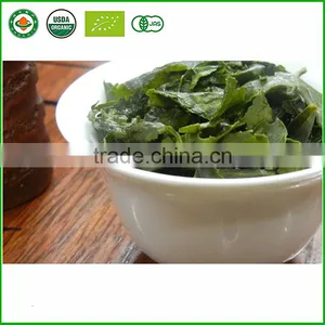Certified Organic Oolong Tea thumbnail-1