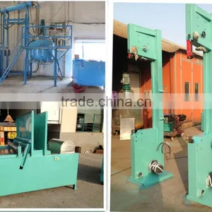 Fully-Auto Batch Foaming Machine Line thumbnail-3