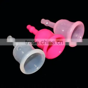 Amazon Wholesale Silicone Copa Menstrua thumbnail-1