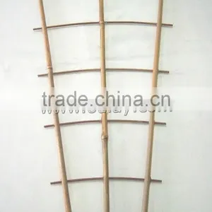 Bamboo Poles Type Bamboo Ladders /trellis/ Fences thumbnail-2