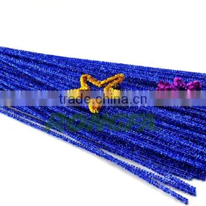 6mm x 12 Inch Intelligence Toys Jumbo Loopy Chenille Stems thumbnail-1