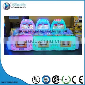 2016 New Amusement Park Kids Coin Operated Cute Rolling Car Game Machine for Sale thumbnail-4
