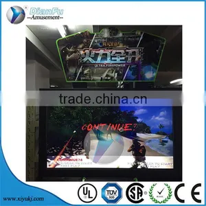 Arcade Simulator 3 in 1 Paradise Lost Aliean Ancient Coin Video Game Concole the House of the Dead Game Mahcine for Sale thumbnail-6