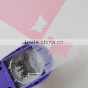 New Item Colored Decorative Butterfly 40mm-50mm DIY Craft Punchers for Decoration thumbnail-5