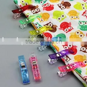 Quilting Tailor Accessory 55mm Long Color Plastic Sewing Clip thumbnail-6